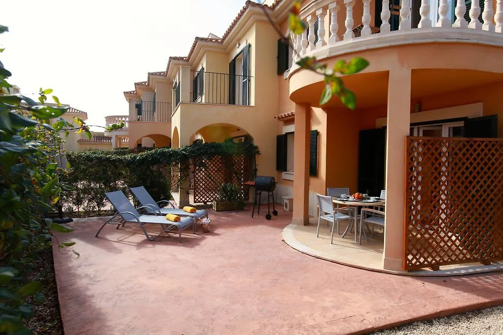 Residence Club - Detached Homes - Hotelera Azur Sa Ràpita 0*,