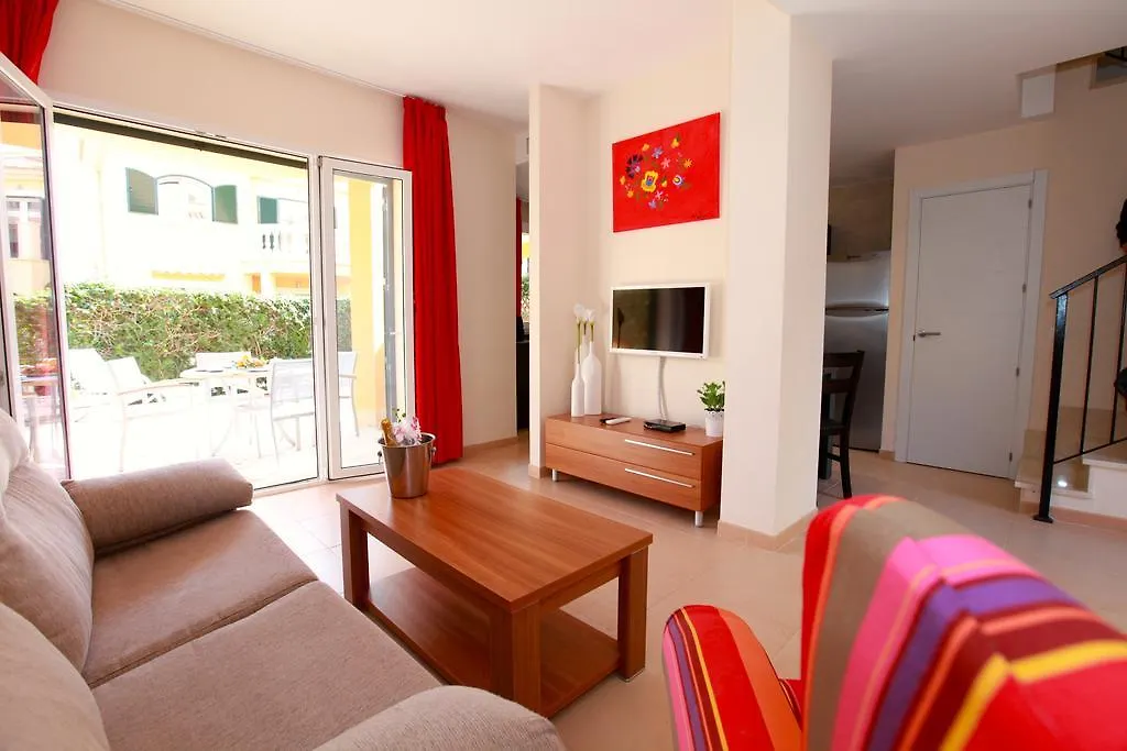 Residence Club - Detached Homes - Hotelera Azur Sa Ràpita Španělsko
