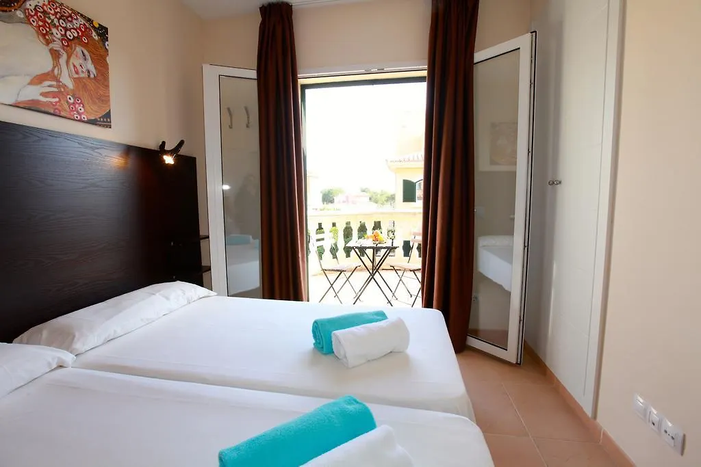 Residence Club - Detached Homes - Hotelera Azur Sa Ràpita Hiszpania