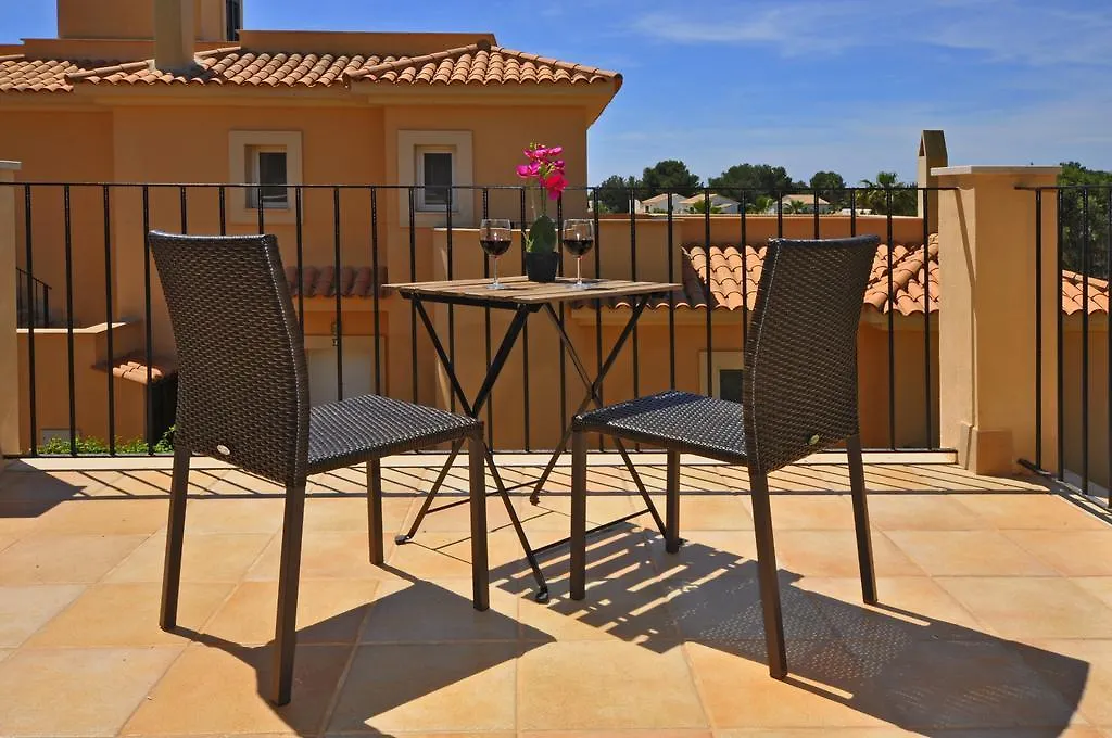 Residence Club - Detached Homes - Hotelera Azur Sa Rapita