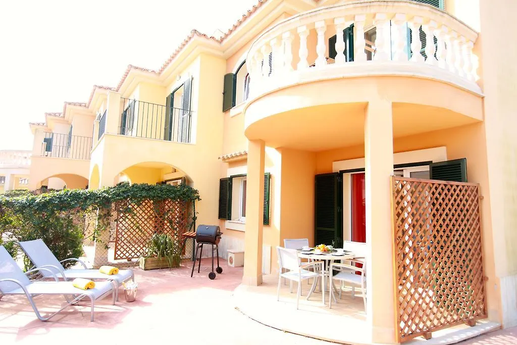 Residence Club - Detached Homes - Hotelera Azur Sa Rapita Villa