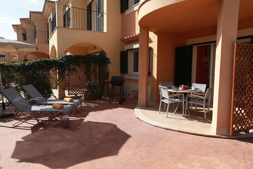 Residence Club - Detached Homes - Hotelera Azur Sa Rapita Spain