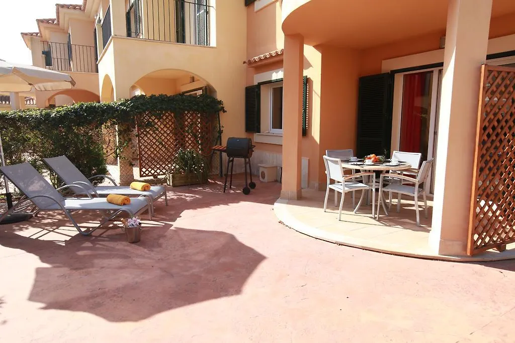 Residence Club - Detached Homes - Hotelera Azur Sa Rapita 0*,  Spain