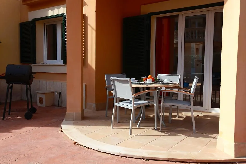Villa Residence Club - Detached Homes - Hotelera Azur Sa Rapita Spain