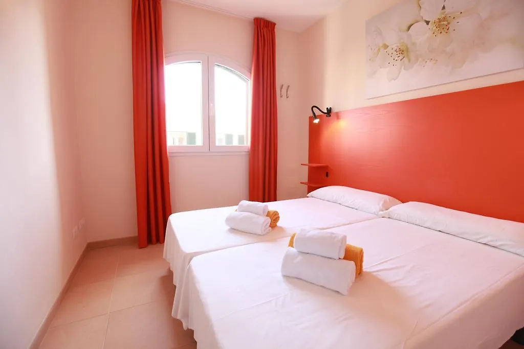 Residence Club - Detached Homes - Hotelera Azur Sa Rapita 0*,  Spain