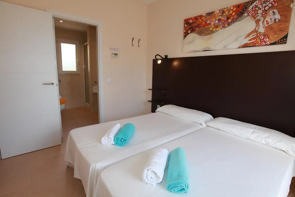 Residence Club - Detached Homes - Hotelera Azur Sa Rapita