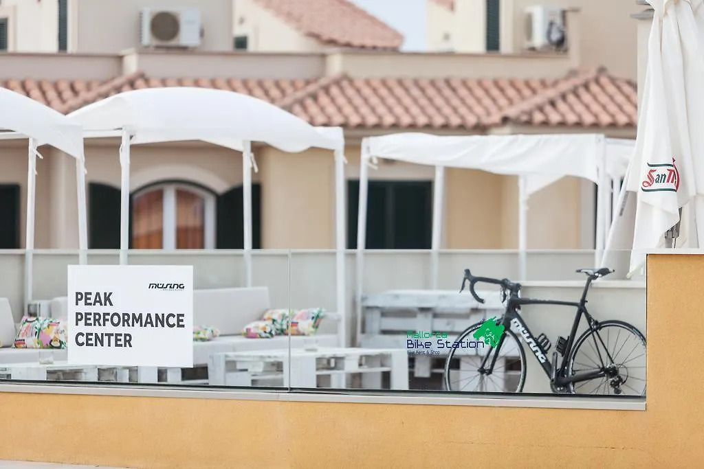 Residence Club - Detached Homes - Hotelera Azur Sa Rapita