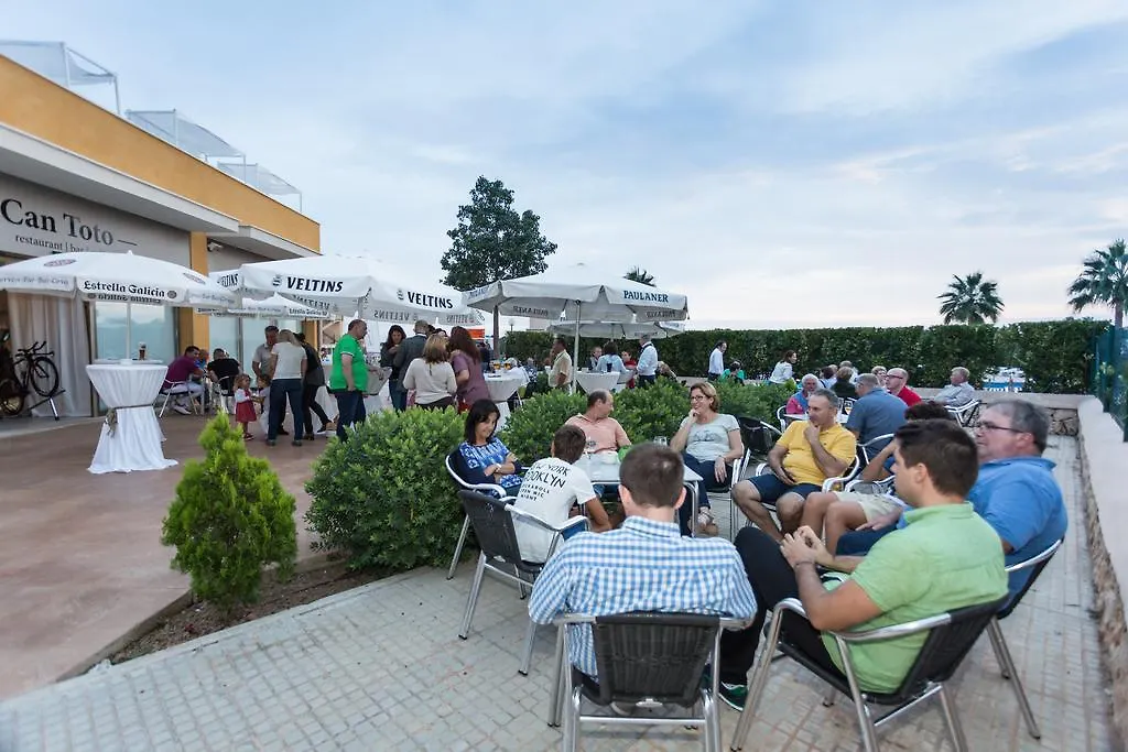 Residence Club - Detached Homes - Hotelera Azur Sa Rapita Villa