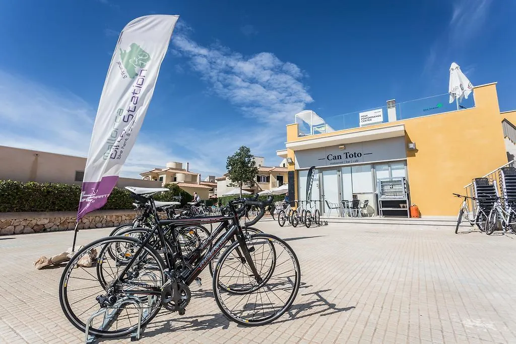 Villa Residence Club - Detached Homes - Hotelera Azur Sa Rapita Spain