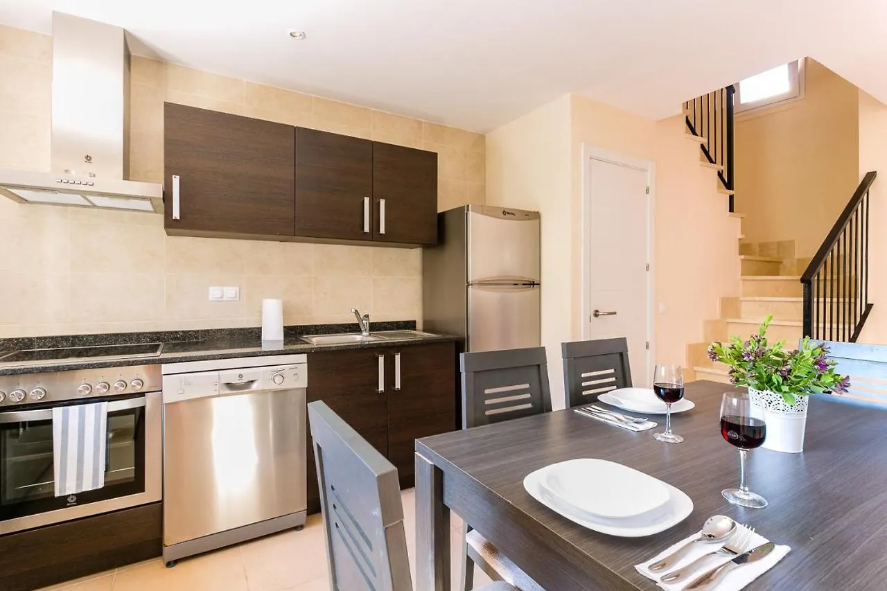 Residence Club - Detached Homes - Hotelera Azur Sa Rapita Spain