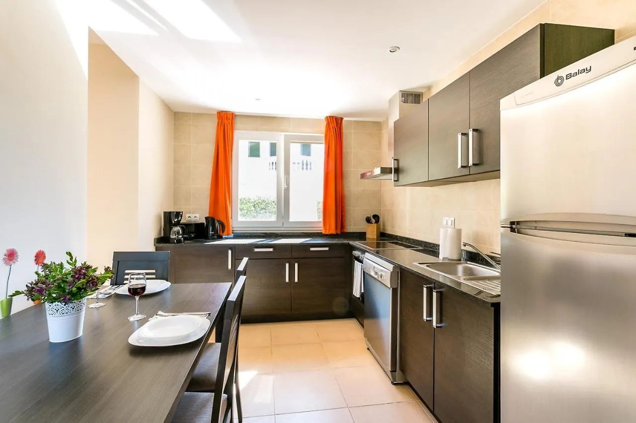 Residence Club - Detached Homes - Hotelera Azur Sa Rapita