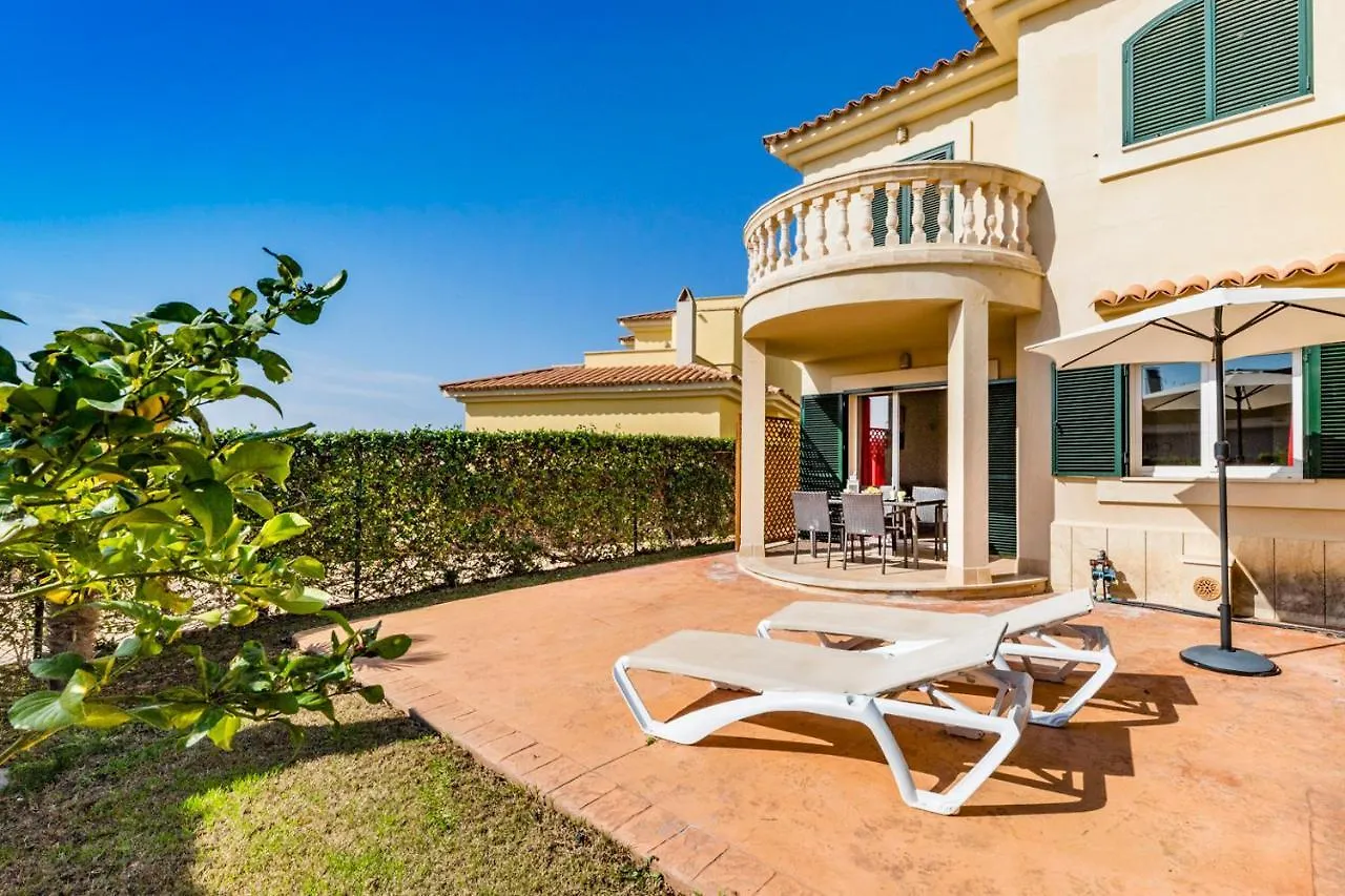 Residence Club - Detached Homes - Hotelera Azur Sa Rapita