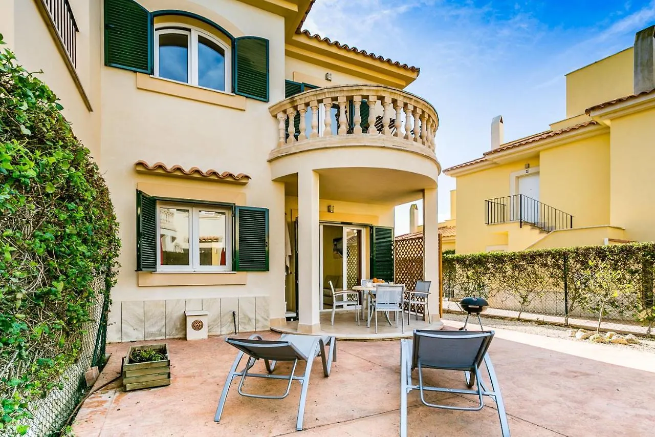 Villa Residence Club - Detached Homes - Hotelera Azur Sa Rapita